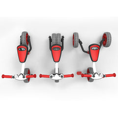 YBIKE Evolve 3-in-1 Tricycle/Balance Bike - NSG Products