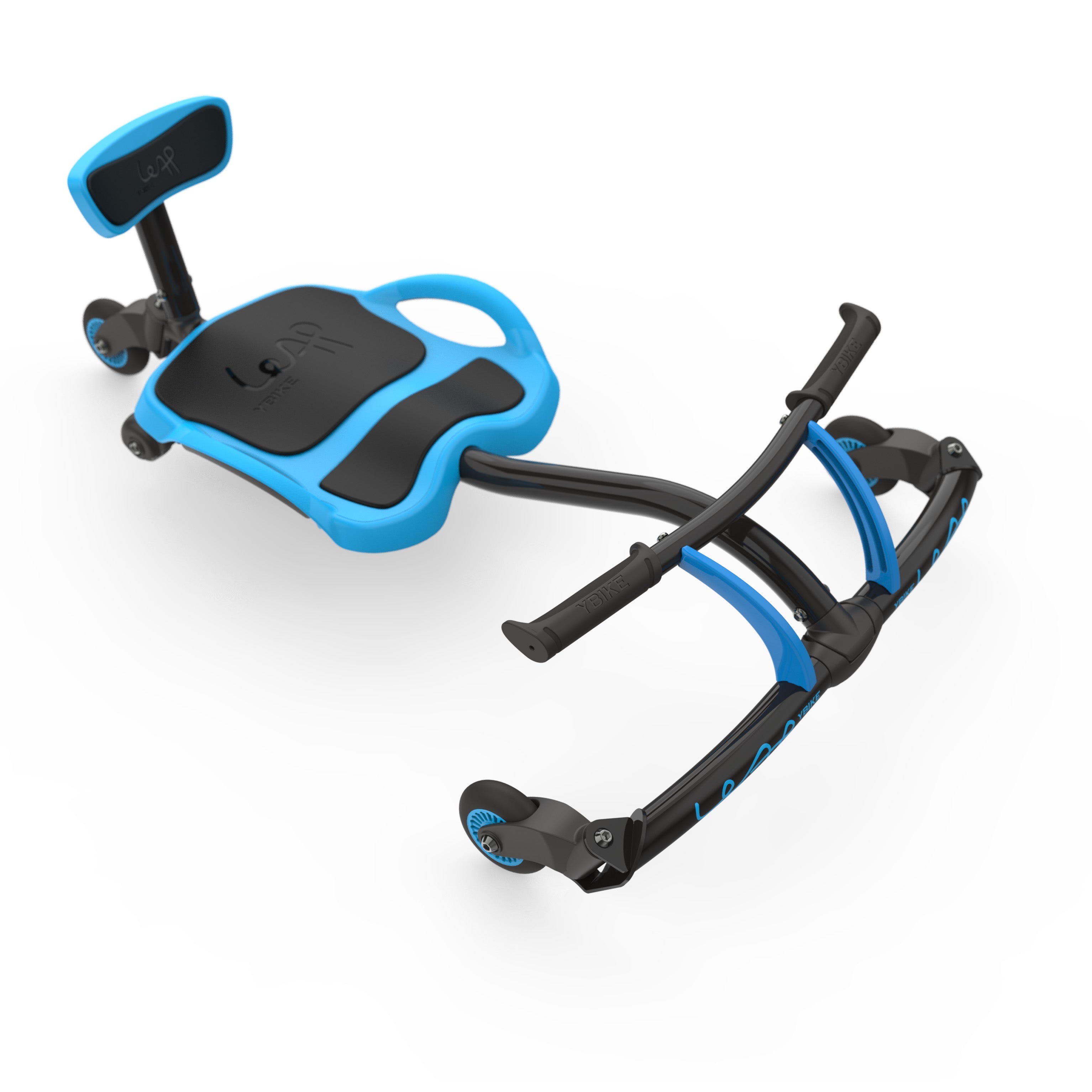 YBIKE Leap | Self-Propelled Ride-On & Drifting - NSG Products