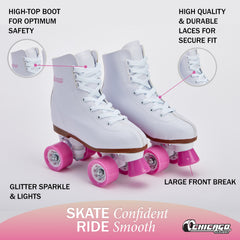 Chicago Rink Roller Skates for Girls & Boys