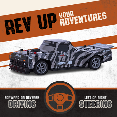 Ford F150 Hoonitruck 1:16 RC Car
