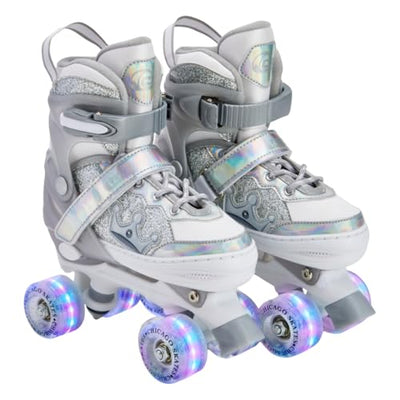 Chicago Glitzy Sparkling Fashion Skate