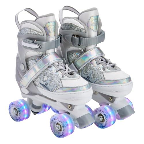 Chicago Glitzy Sparkling Fashion Skate