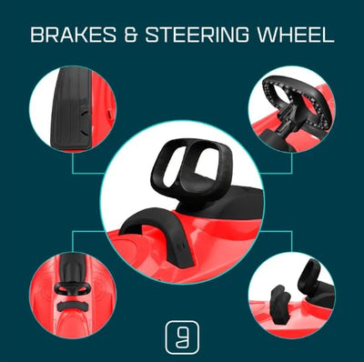 Stratos Replacement Steering Wheel