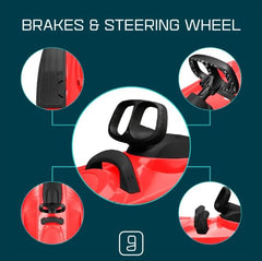 Stratos Replacement Steering Wheel