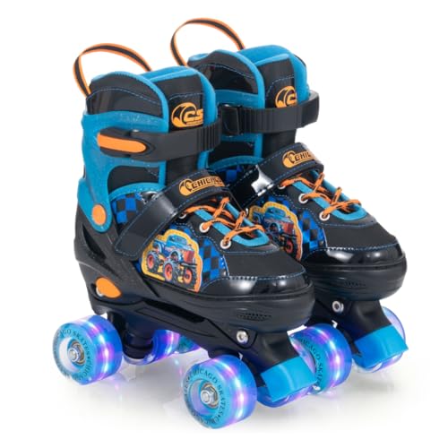 Chicago Glitzy Sparkling Fashion Skate