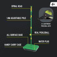 Swingball Pickleball Paddles Tether Tennis Game Set