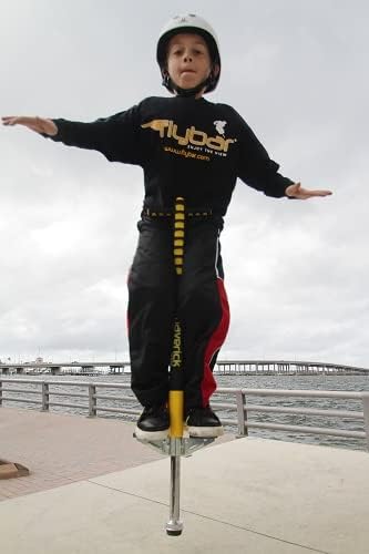 Original Foam Maverick Pogo Stick, Kids Ages 5+, 40-80lbs