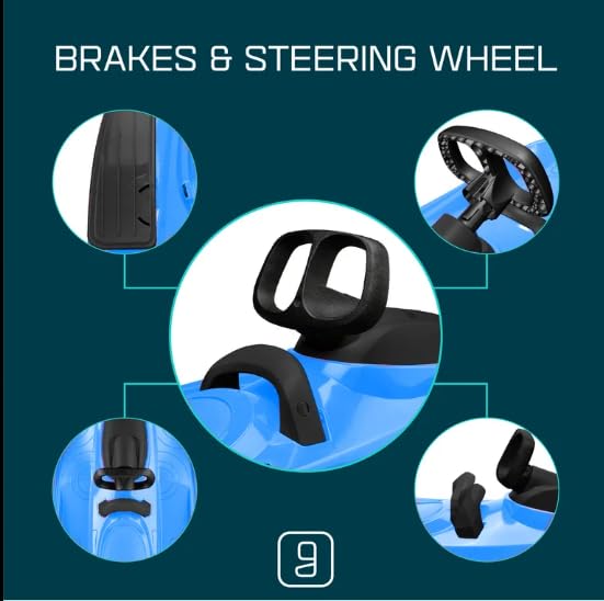 Stratos Replacement Steering Wheel