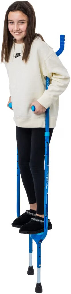 Flybar Master Walking Stilts, Adjustable, Ages 10+, 200lb Capacity