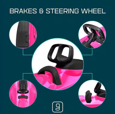 Stratos Replacement Steering Wheel