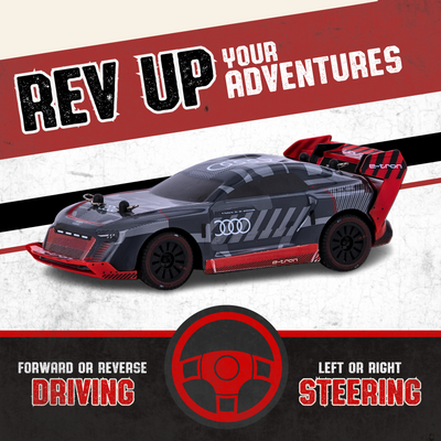 Audi Hoonitron 1:32 RC Car