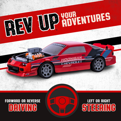 Chevy Camaro 1:16 RC Car