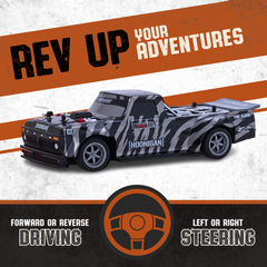 Ford F150 Hoonitruck 1:32 RC Car