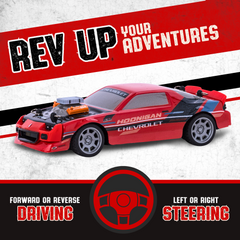 Chevy Camaro 1:32 RC Car