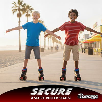 Chicago Skates Sidewalk Roller Skates