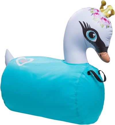 Waddle Large Hip Hopper Inflatable Bouncer, Ages 5+