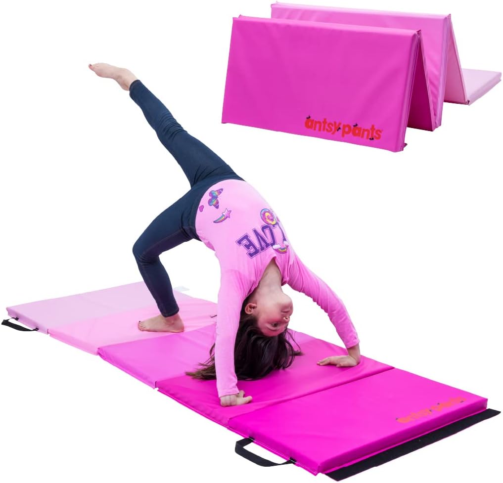 Antsy Pants Tumbling Mat for Kids