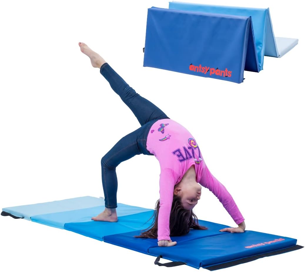 Antsy Pants Tumbling Mat for Kids