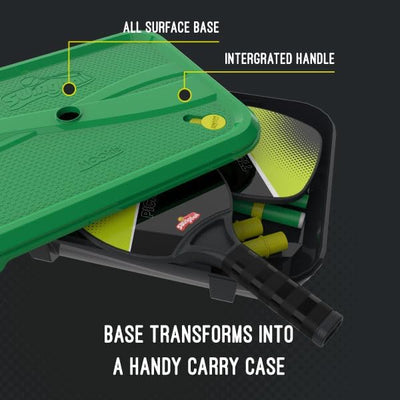 Swingball Pickleball Paddles Tether Tennis Game Set