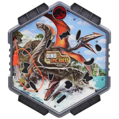Jurassic World Dino Epic Quest Board Game