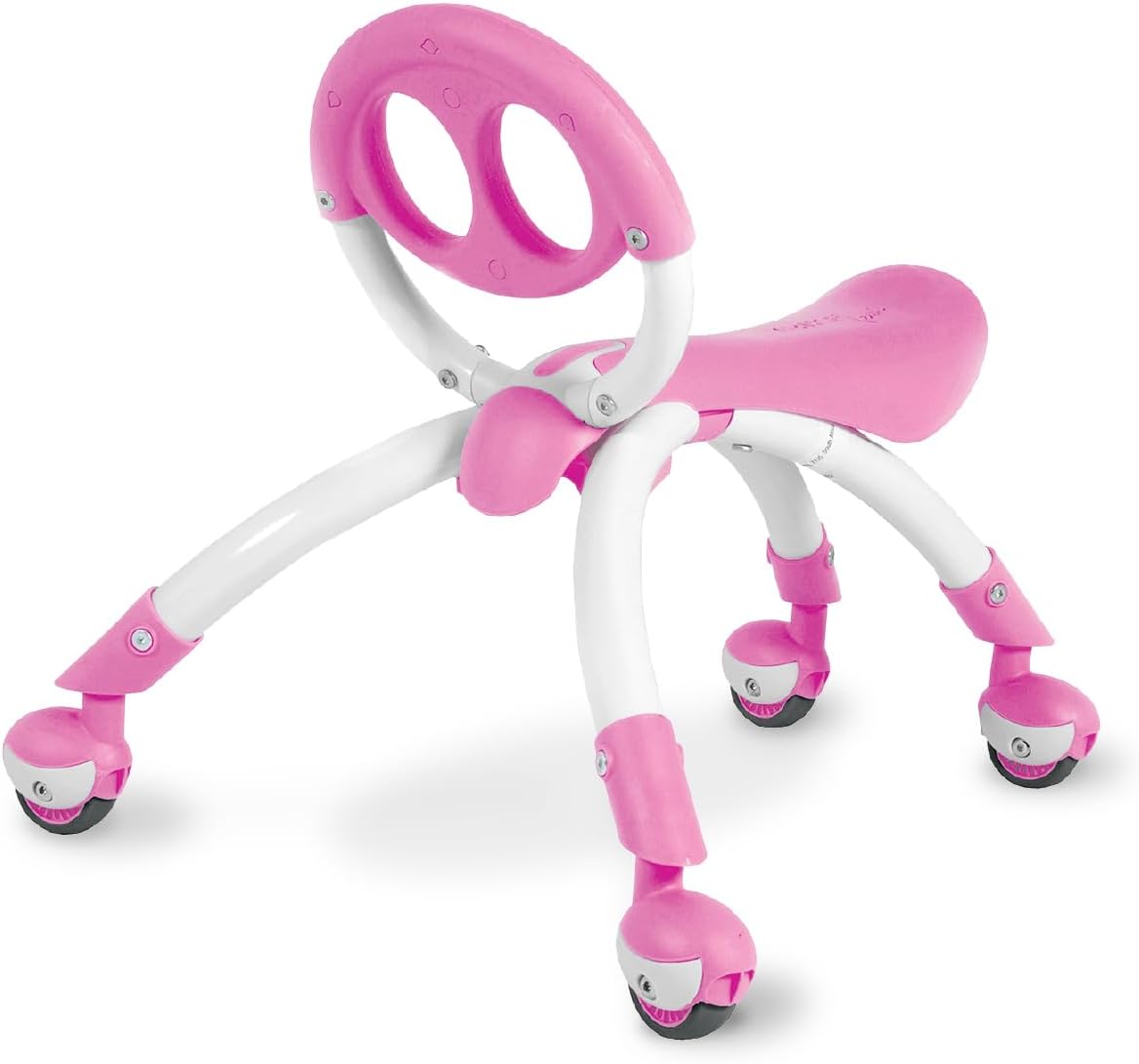 Pewi Walking Ride-On Toy, Baby Walker & Toddler Ride-On, Ages 9M-3 Years