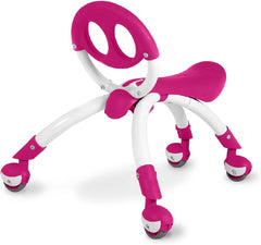 YBIKE Pewi Walking Ride On Toy - Toddler Walker