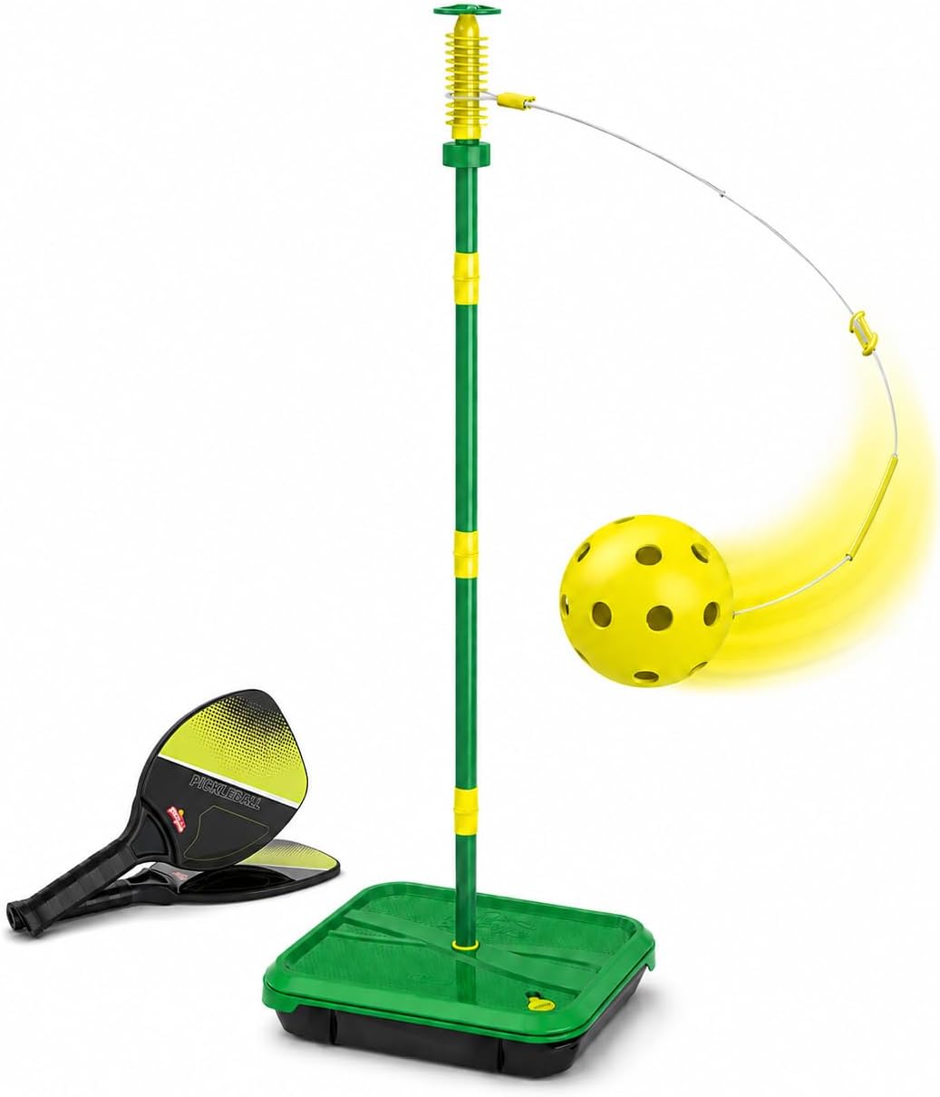 Swingball Pickleball Paddles Tether Tennis Game Set