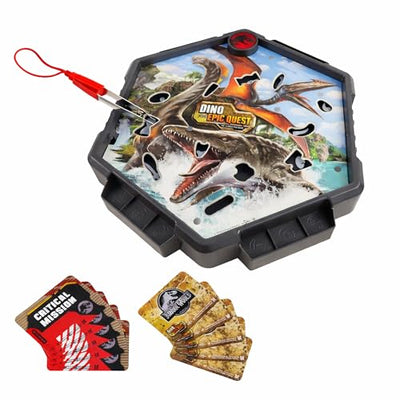 Jurassic World Dino Epic Quest Board Game