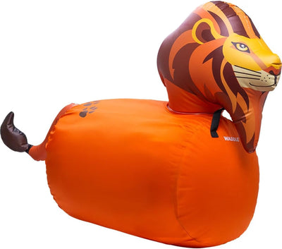 Waddle Large Hip Hopper Inflatable Bouncer, Ages 5+