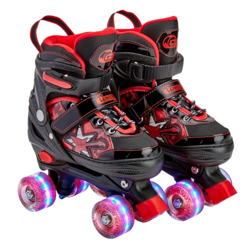 Chicago Glitzy Sparkling Fashion Skate