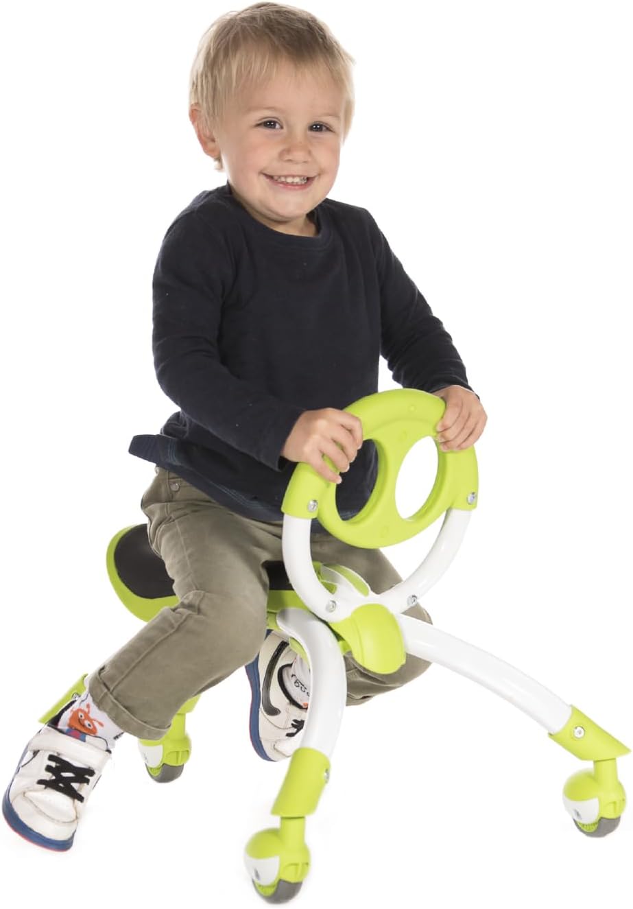 YBIKE Pewi Elite Walking/Ride On Toy