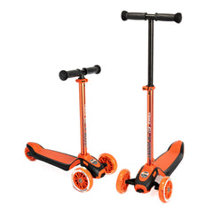 NEW YBIKE GLX Boost 3-Wheel Kick Scooter - NSG Products
