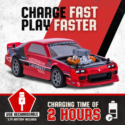 Chevy Camaro 1:16 RC Car