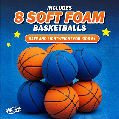 NSG Over The Door Basketball Hoop