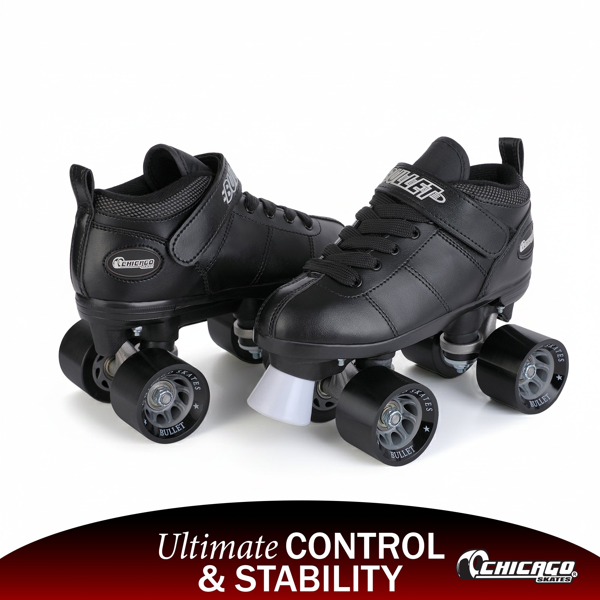 Chicago Skates Bullet Speed Roller Skates
