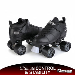 Chicago Skates Bullet Speed Roller Skates
