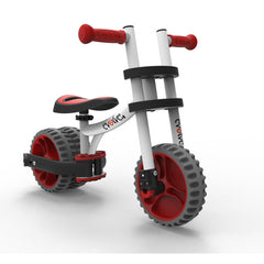 YBIKE Evolve 3-in-1 Tricycle/Balance Bike - NSG Products