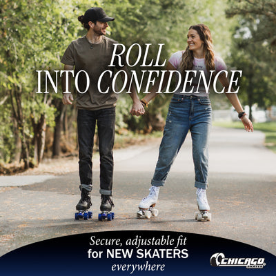 Chicago Quad Rink Roller Skates