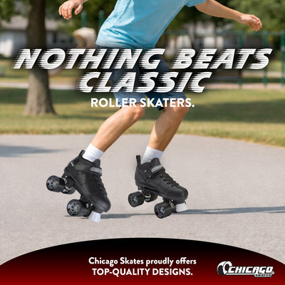 Chicago Skates Bullet Speed Roller Skates