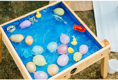 Plum® Wooden Sand and Water Table with Cover