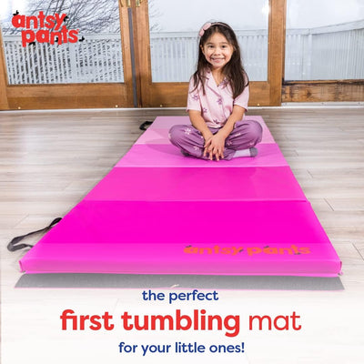 Antsy Pants Tumbling Mat for Kids