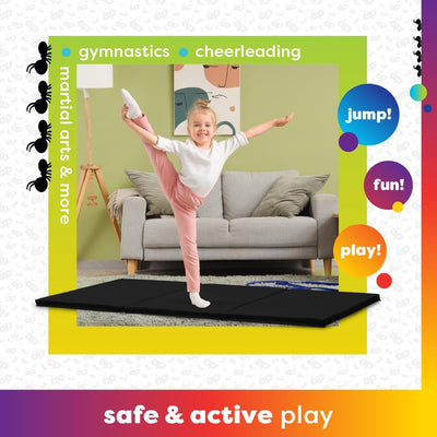 Antsy Pants Kids Tumbling Mat