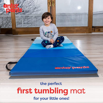 Antsy Pants Tumbling Mat for Kids