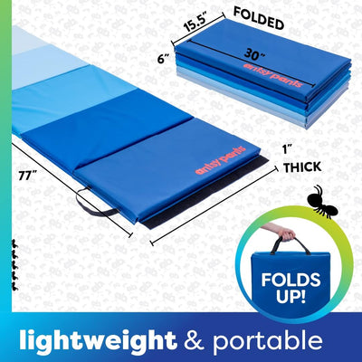 Antsy Pants Tumbling Mat for Kids