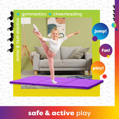 Antsy Pants Kids Tumbling Mat