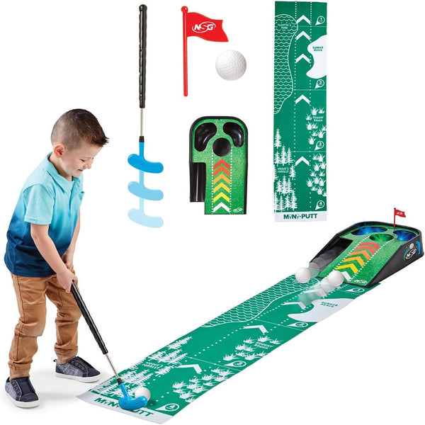 NSG Electronic Mini Golf Putting Game – Flybar