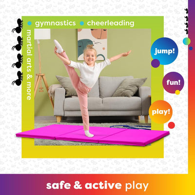 Antsy Pants Kids Tumbling Mat