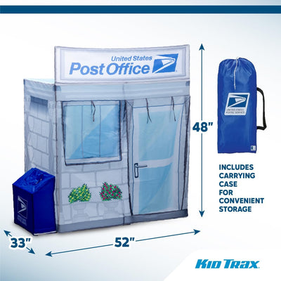Kid Trax USPS Play Tent, Kids Tent