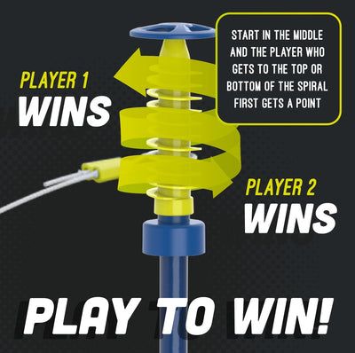 Swingball Pickleball Paddles Tether Tennis Game Set