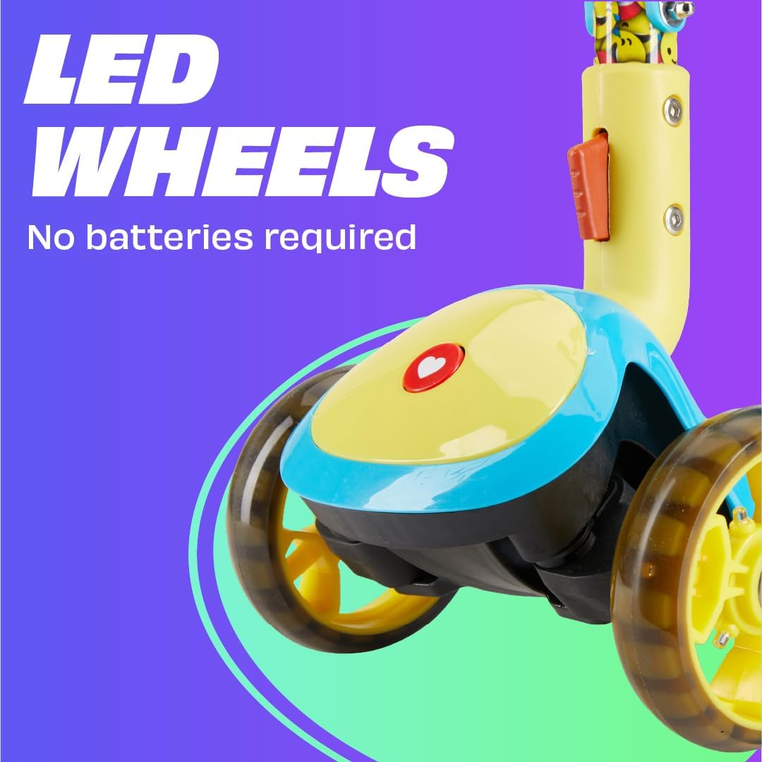 SKIDEE Kick Scooter